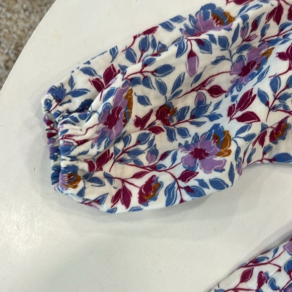 NWT: Zara floral print 5-6 years 116 CM - Picture 3 of 7